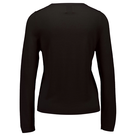 Allude Strik Pullover, Brun